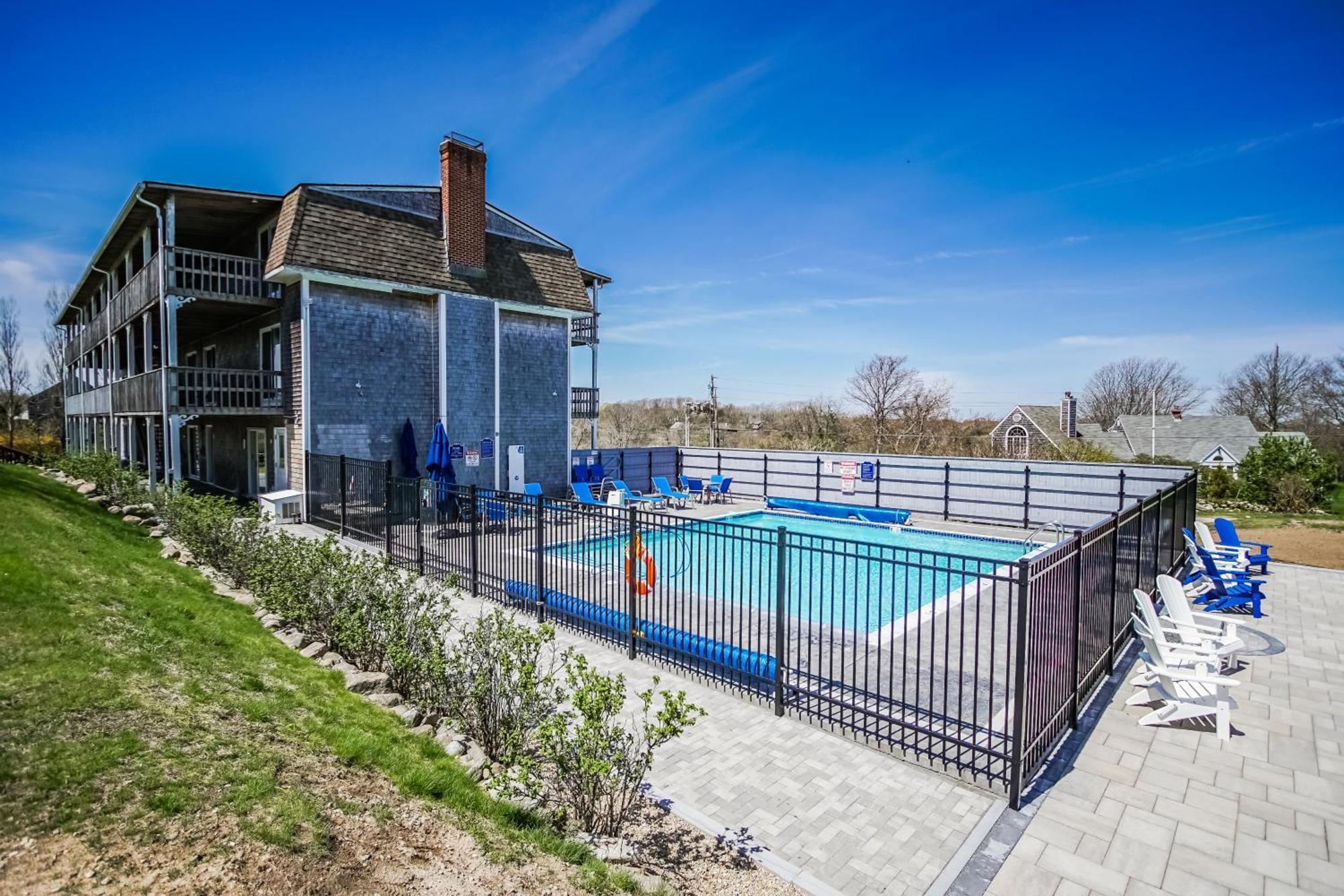 Neptune House Block Island Resort نيو شورهام المظهر الخارجي الصورة