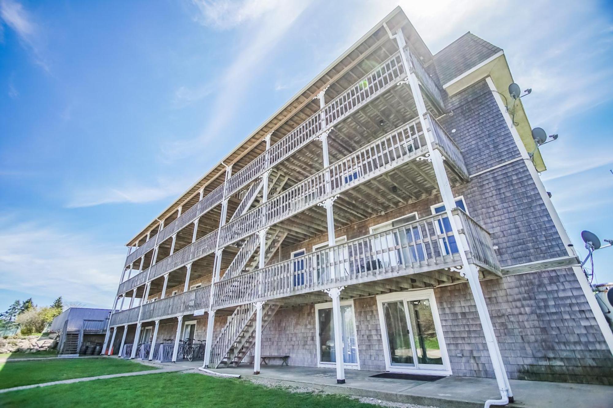 Neptune House Block Island Resort نيو شورهام المظهر الخارجي الصورة